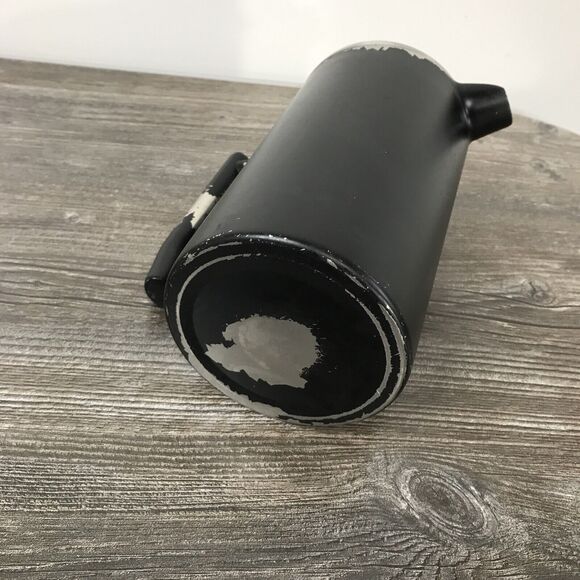 Veken French Press Coffee & Tea Maker, 304 Stainless Steel Black - Picture 11 of 13